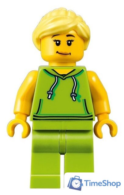 Конструктор LEGO Creator 10260 Ресторанчик в центре - Изображение №23 — Интернет-магазин Time-Shop