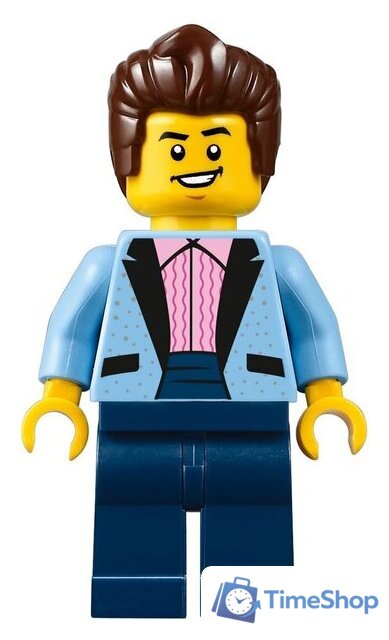 Конструктор LEGO Creator 10260 Ресторанчик в центре - Изображение №22 — Интернет-магазин Time-Shop