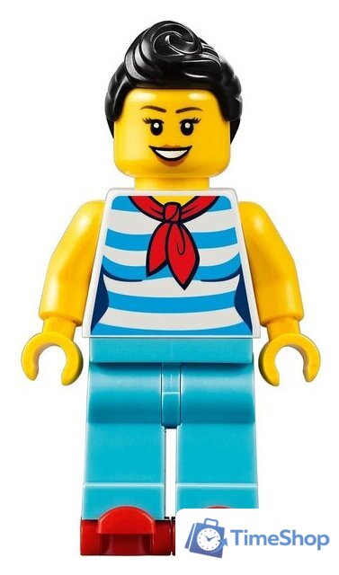 Конструктор LEGO Creator 10260 Ресторанчик в центре - Изображение №27 — Интернет-магазин Time-Shop