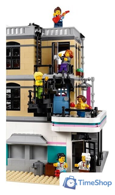 Конструктор LEGO Creator 10260 Ресторанчик в центре - Изображение №8 — Интернет-магазин Time-Shop