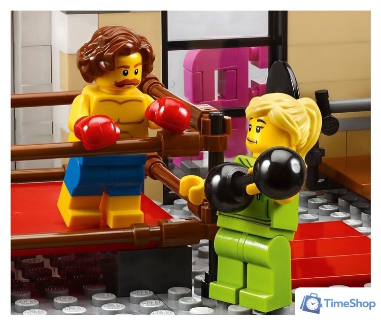 Конструктор LEGO Creator 10260 Ресторанчик в центре - Изображение №17 — Интернет-магазин Time-Shop