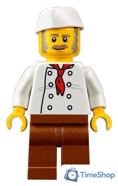 Конструктор LEGO Creator 10260 Ресторанчик в центре - Изображение №26 — Интернет-магазин Time-Shop