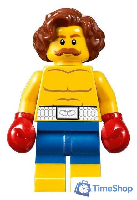 Конструктор LEGO Creator 10260 Ресторанчик в центре - Изображение №24 — Интернет-магазин Time-Shop