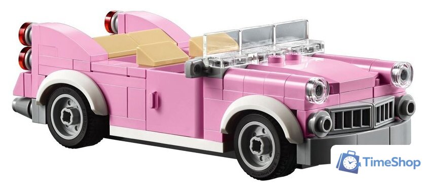 Конструктор LEGO Creator 10260 Ресторанчик в центре - Изображение №19 — Интернет-магазин Time-Shop