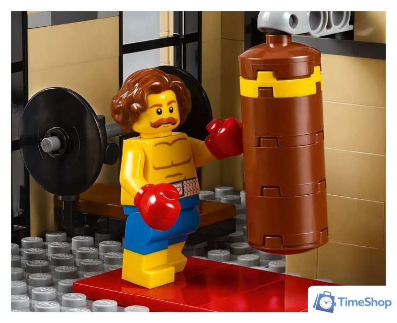 Конструктор LEGO Creator 10260 Ресторанчик в центре - Изображение №16 — Интернет-магазин Time-Shop
