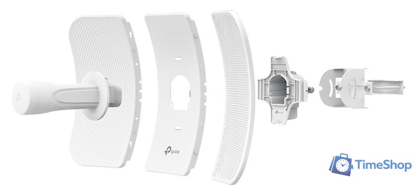 Радиомост TP-Link CPE610 - Изображение №3 — Интернет-магазин Time-Shop