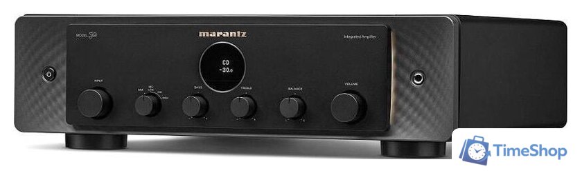 Интегральный усилитель Marantz Model 30 (черный) - Изображение №2 — Интернет-магазин Time-Shop