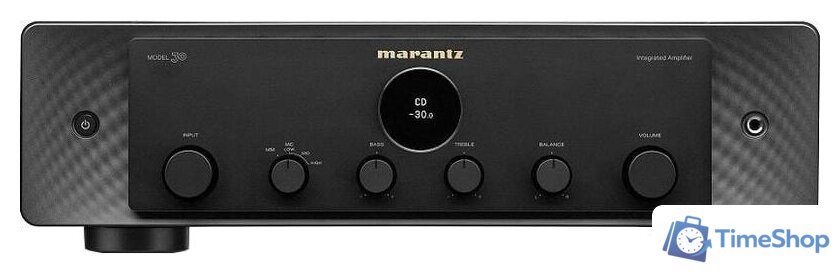 Интегральный усилитель Marantz Model 30 (черный) - Изображение №1 — Интернет-магазин Time-Shop