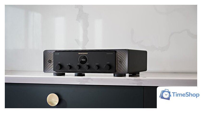 Интегральный усилитель Marantz Model 30 (черный) - Изображение №6 — Интернет-магазин Time-Shop