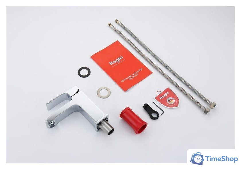 Смеситель Raglo R01.10 - Изображение №12 — Интернет-магазин Time-Shop