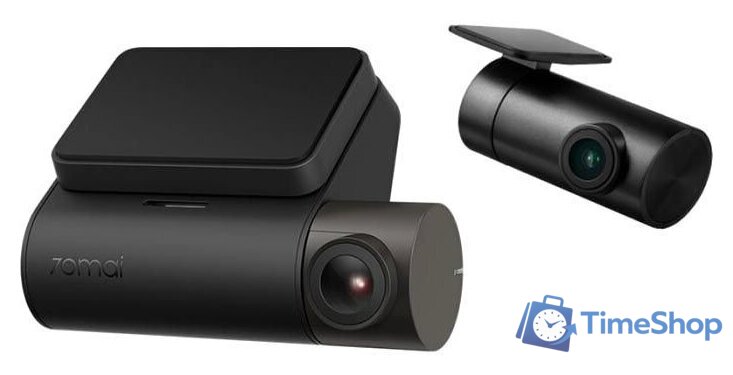 Видеорегистратор 70mai Dash Cam set A200-1 - Изображение №1 — Интернет-магазин Time-Shop