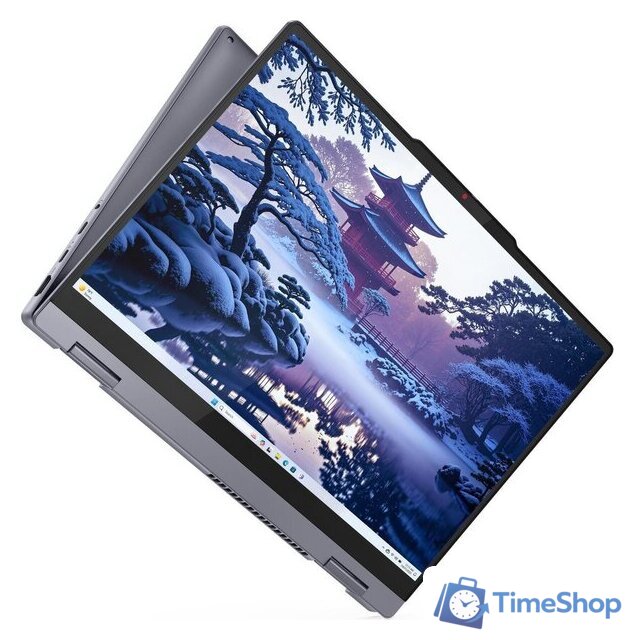 Ноутбук 2-в-1 Lenovo IdeaPad 5 2-in-1 14IAL10 83KR001TUS - Изображение №2 — Интернет-магазин Time-Shop