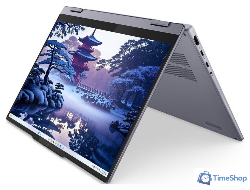 Ноутбук 2-в-1 Lenovo IdeaPad 5 2-in-1 14IAL10 83KR001TUS - Изображение №3 — Интернет-магазин Time-Shop
