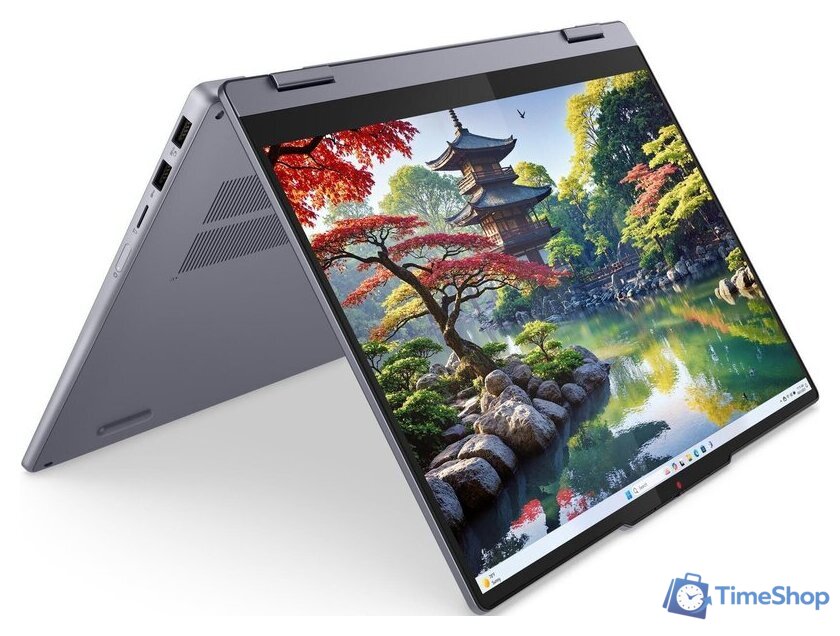 Ноутбук 2-в-1 Lenovo IdeaPad 5 2-in-1 14IAL10 83KR001TUS - Изображение №7 — Интернет-магазин Time-Shop