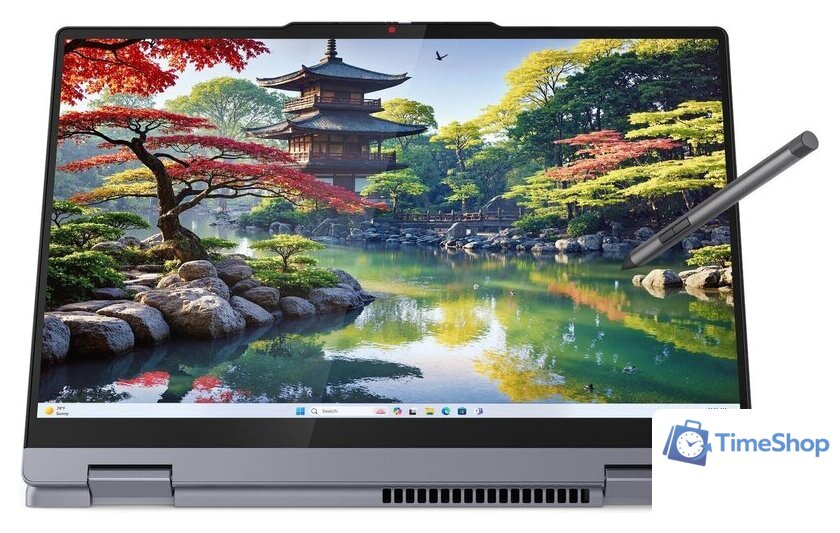 Ноутбук 2-в-1 Lenovo IdeaPad 5 2-in-1 14IAL10 83KR001TUS - Изображение №9 — Интернет-магазин Time-Shop