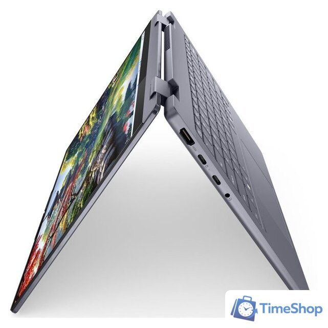 Ноутбук 2-в-1 Lenovo IdeaPad 5 2-in-1 14IAL10 83KR001TUS - Изображение №8 — Интернет-магазин Time-Shop