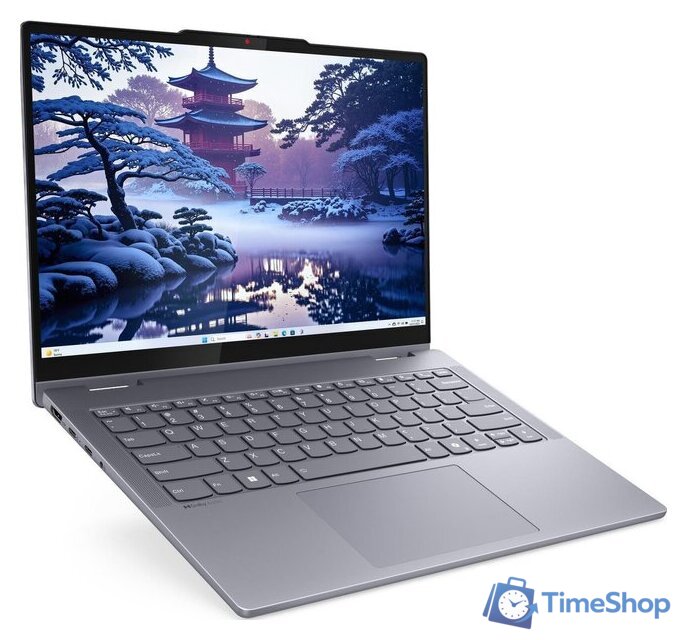 Ноутбук 2-в-1 Lenovo IdeaPad 5 2-in-1 14IAL10 83KR001TUS - Изображение №4 — Интернет-магазин Time-Shop