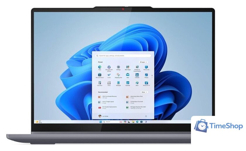 Ноутбук 2-в-1 Lenovo IdeaPad 5 2-in-1 14IAL10 83KR001TUS - Изображение №14 — Интернет-магазин Time-Shop