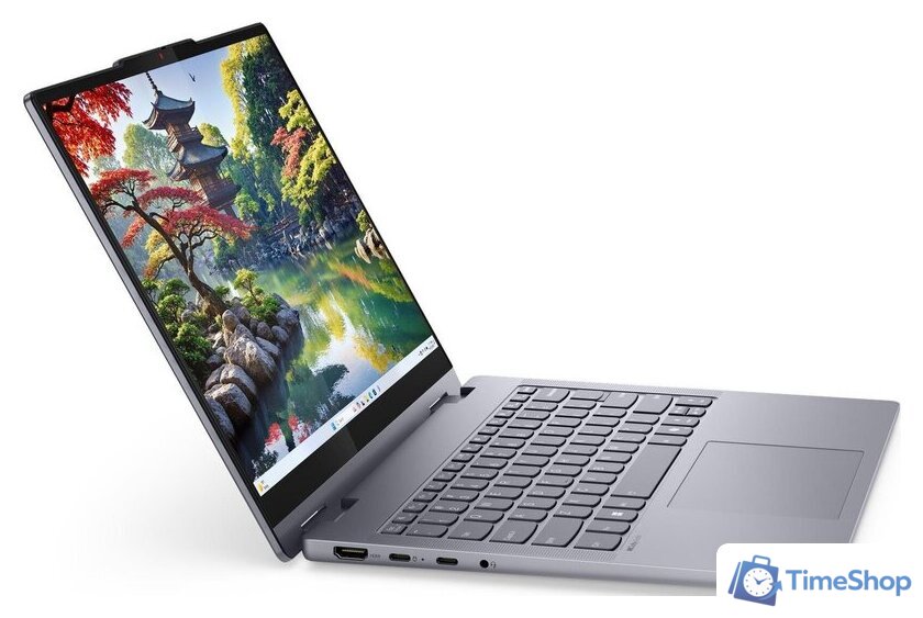 Ноутбук 2-в-1 Lenovo IdeaPad 5 2-in-1 14IAL10 83KR001TUS - Изображение №11 — Интернет-магазин Time-Shop