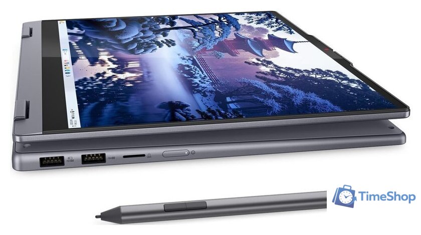 Ноутбук 2-в-1 Lenovo IdeaPad 5 2-in-1 14IAL10 83KR001TUS - Изображение №6 — Интернет-магазин Time-Shop