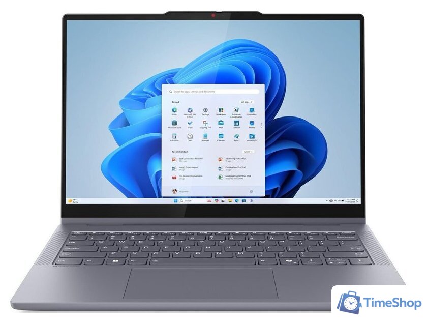 Ноутбук 2-в-1 Lenovo IdeaPad 5 2-in-1 14IAL10 83KR001TUS - Изображение №15 — Интернет-магазин Time-Shop