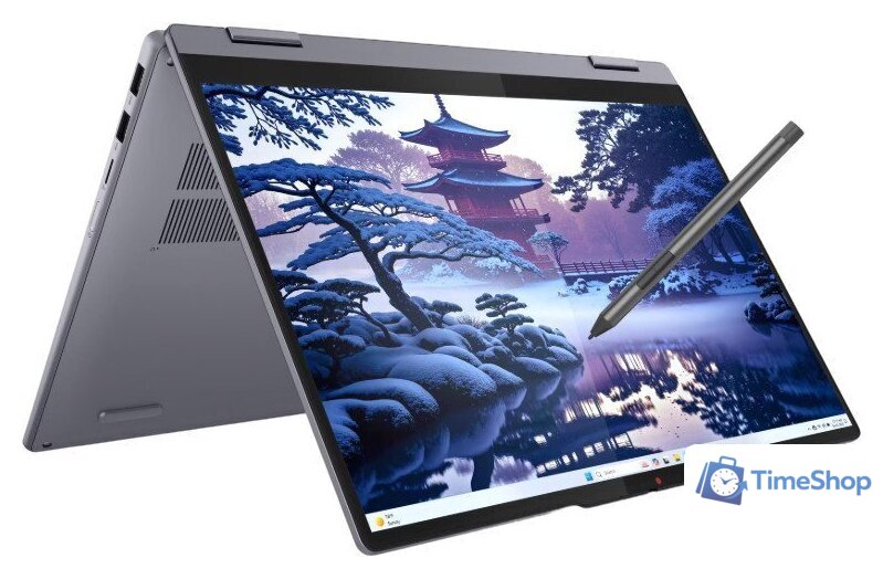 Ноутбук 2-в-1 Lenovo IdeaPad 5 2-in-1 14IAL10 83KR001TUS - Изображение №1 — Интернет-магазин Time-Shop