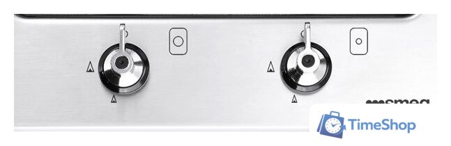 Варочная панель Smeg PGF31G-1 - Изображение №2 — Интернет-магазин Time-Shop