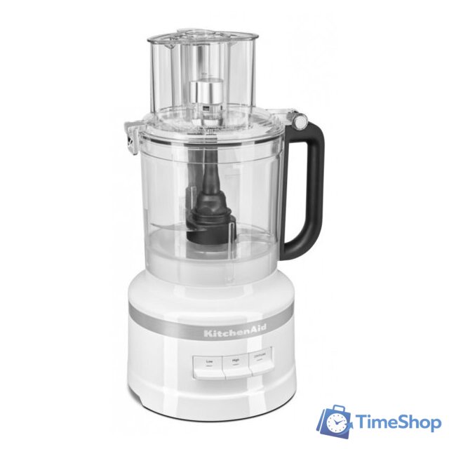 Кухонный комбайн KitchenAid 5KFP1318EWH - Изображение №2 — Интернет-магазин Time-Shop