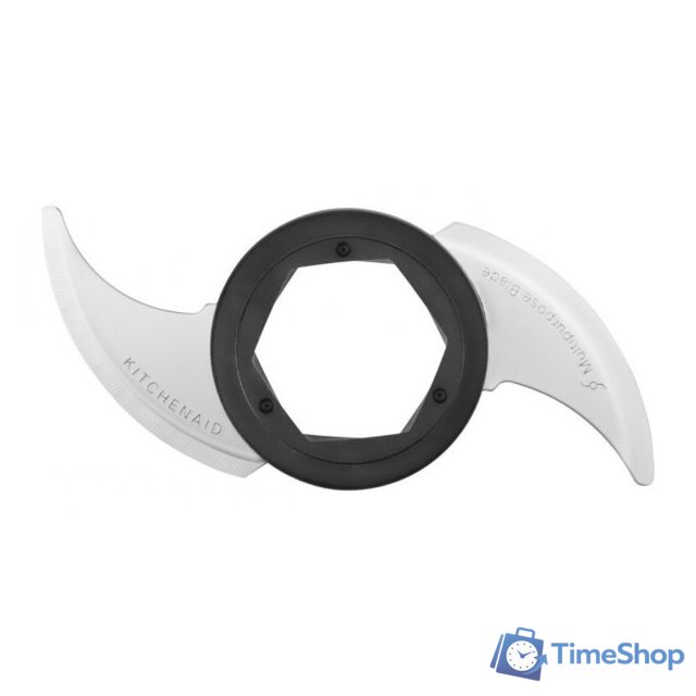 Кухонный комбайн KitchenAid 5KFP1318EWH - Изображение №8 — Интернет-магазин Time-Shop