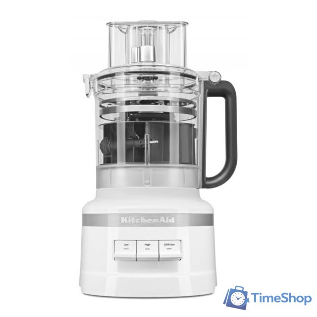 Кухонный комбайн KitchenAid 5KFP1318EWH - Изображение №7 — Интернет-магазин Time-Shop
