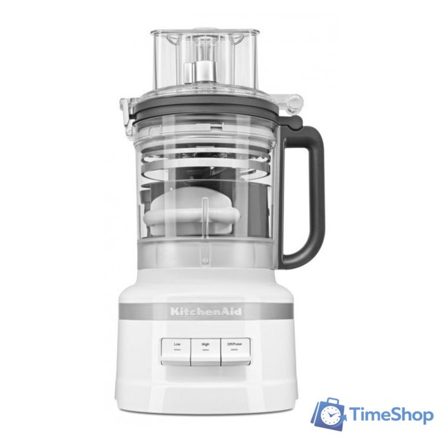 Кухонный комбайн KitchenAid 5KFP1318EWH - Изображение №6 — Интернет-магазин Time-Shop