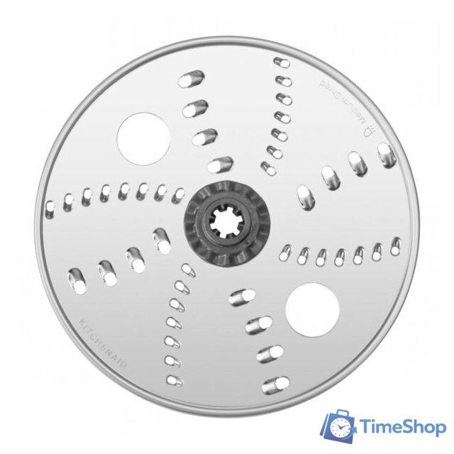 Кухонный комбайн KitchenAid 5KFP1318EWH - Изображение №10 — Интернет-магазин Time-Shop