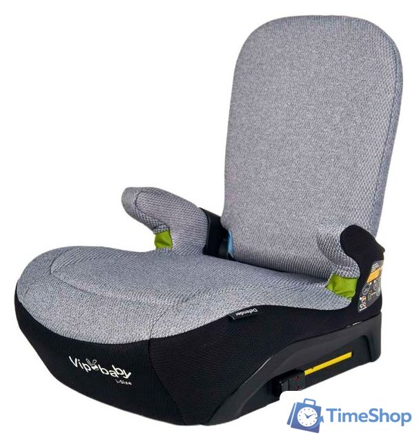 Детское сиденье VipBaby Defender (cloudy grey) - Изображение №1 — Интернет-магазин Time-Shop