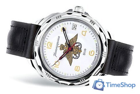 Наручные часы Восток Командирские 211829 - Изображение №2 — Интернет-магазин Time-Shop