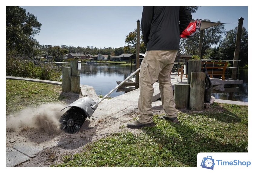 Щетка роторная Milwaukee FOPH-BBA 4932479985 - Изображение №6 — Интернет-магазин Time-Shop