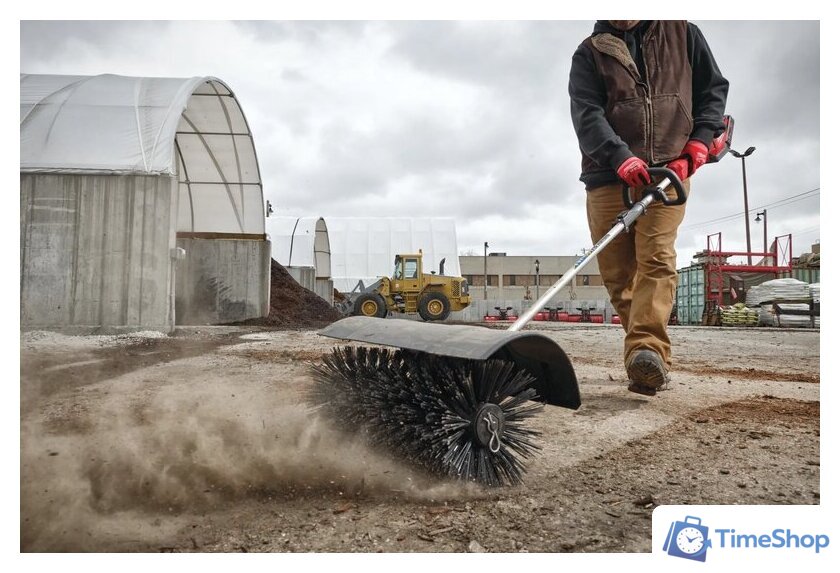 Щетка роторная Milwaukee FOPH-BBA 4932479985 - Изображение №7 — Интернет-магазин Time-Shop