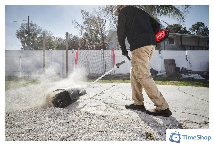 Щетка роторная Milwaukee FOPH-BBA 4932479985 - Изображение №5 — Интернет-магазин Time-Shop