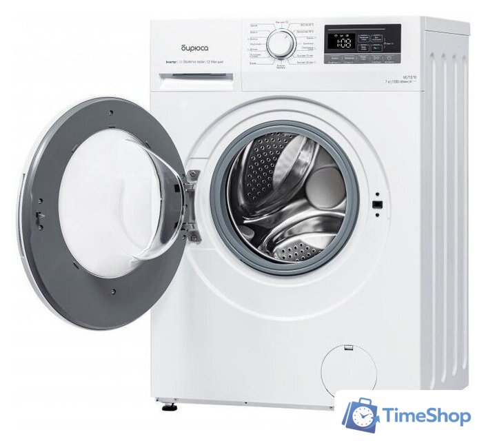 Стиральная машина Бирюса WM-ML712/10 - Изображение №4 — Интернет-магазин Time-Shop