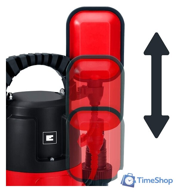 Дренажный насос Einhell GC-DP 7835 - Изображение №2 — Интернет-магазин Time-Shop