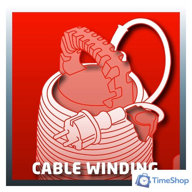 Дренажный насос Einhell GC-DP 7835 - Изображение №9 — Интернет-магазин Time-Shop