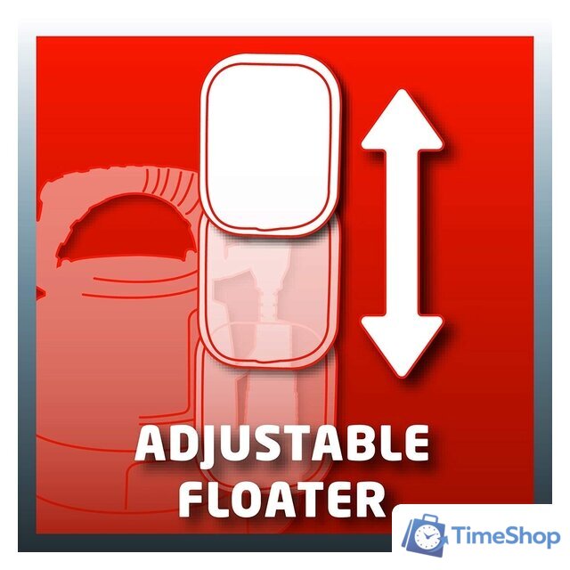 Дренажный насос Einhell GC-DP 7835 - Изображение №10 — Интернет-магазин Time-Shop