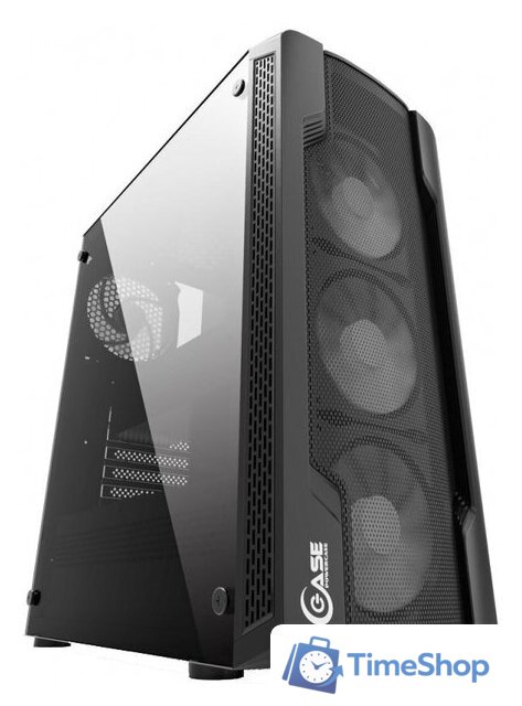 Корпус Powercase Mistral X4 Mesh - Изображение №1 — Интернет-магазин Time-Shop