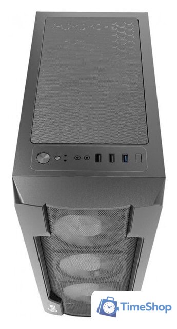Корпус Powercase Mistral X4 Mesh - Изображение №5 — Интернет-магазин Time-Shop