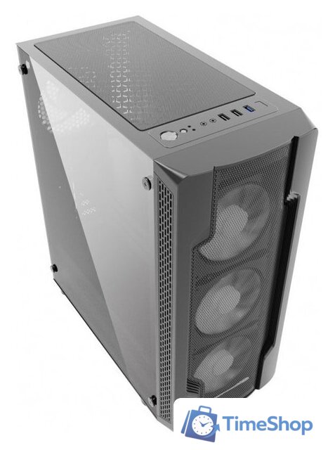 Корпус Powercase Mistral X4 Mesh - Изображение №4 — Интернет-магазин Time-Shop