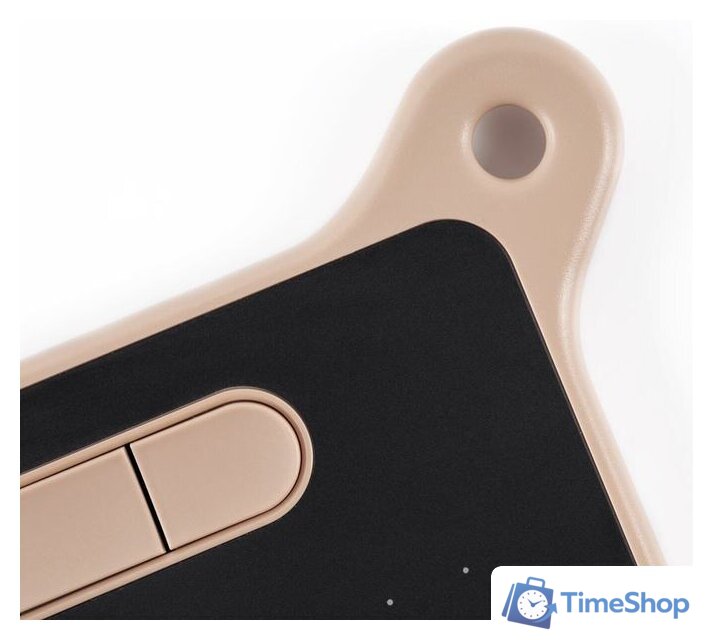 Графический планшет Parblo Ninos M (розовый) - Изображение №3 — Интернет-магазин Time-Shop