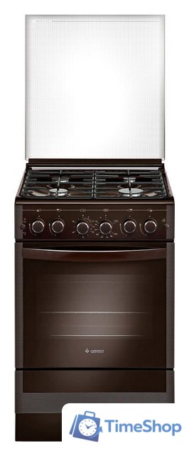 Кухонная плита GEFEST 5300-02 0047 (стальные решетки) - Изображение №1 — Интернет-магазин Time-Shop