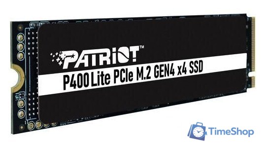 SSD Patriot P400 Lite 1TB P400LP1KGM28H - Изображение №3 — Интернет-магазин Time-Shop