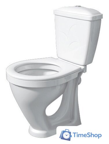 Унитаз напольный Оскольская керамика Детский - Изображение №1 — Интернет-магазин Time-Shop