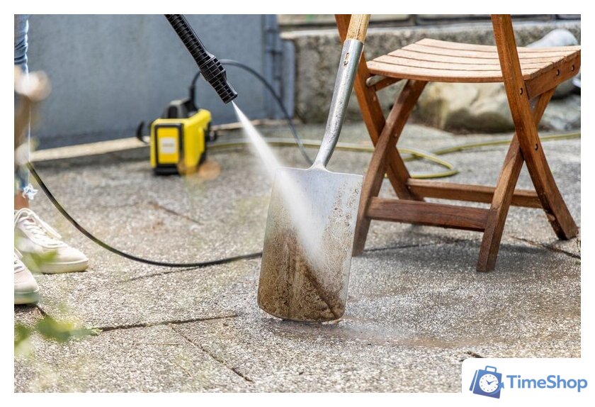 Мойка высокого давления Karcher OC 6-18 1.328-500.0 (без АКБ) - Изображение №3 — Интернет-магазин Time-Shop