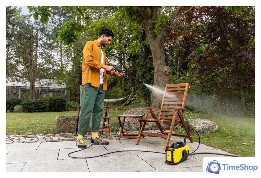 Мойка высокого давления Karcher OC 6-18 1.328-500.0 (без АКБ) - Изображение №5 — Интернет-магазин Time-Shop